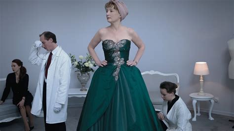 monsieur fauvel dior|'Mrs. Harris Goes to Paris' Review: Lesley Manville Adores Dior.